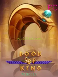Desvendando o Fascinante Universo do Jogo BookOfKeno: Guia Completo e Regras