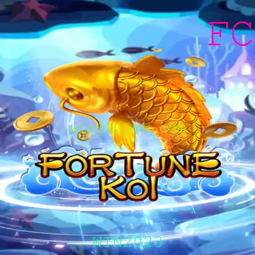 FORTUNEKOI: Uma Jornada Aquática de Fortuna e Estratégia