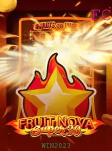 Descubra o Novo Sensação dos Jogos: FruitrNovaSupe30