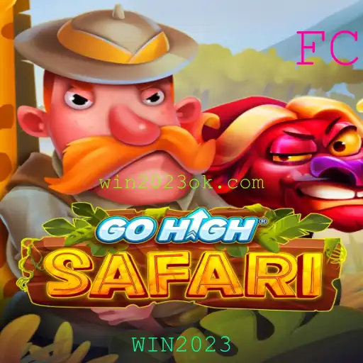 GoHighSafari: Aventura e Estratégia no Mundo Selvagem