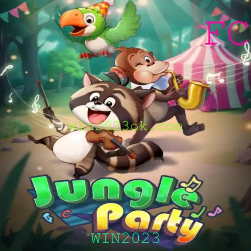 Explore a Aventura Selvagem de JungleParty: Um Jogo Irresistível!