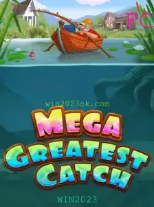 MegaGreatestCatch: O Jogo de Pesca que Está Conquistando 2023
