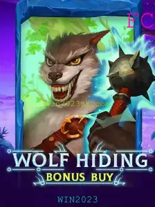 WolfHidingBonusBuy: Um Mergulho Profundo no Novo Jogo de Estratégia
